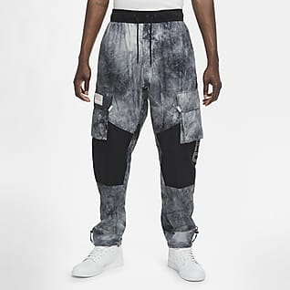pants jordan blanco
