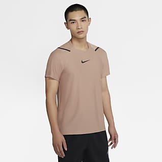 nike zip up gym top