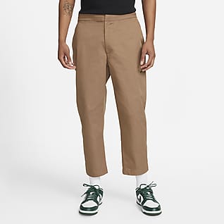 Nike Sportswear Style Essentials Męskie spodnie bez podszewki o skróconym kroju