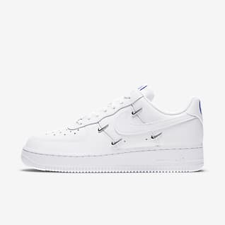 nike air force one low white