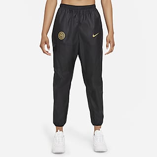 Ίντερ Γυναικείο ποδοσφαιρικό παντελόνι Nike Dri-FIT