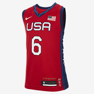 Nike Team USA (Sue Bird) Maglia Nike Basketball - Ragazzi