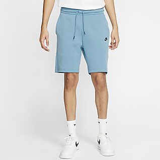 light blue nike shorts mens