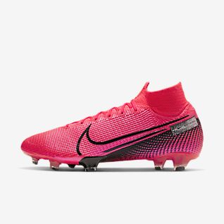 pink cr7 boots