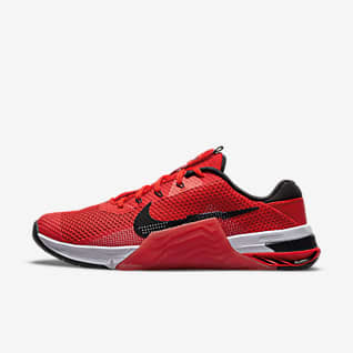 botines nike rojos 2018