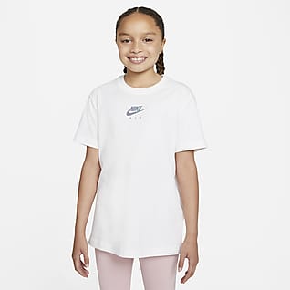 Nike Sportswear T-shirt til større børn (piger)