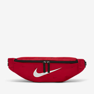 neon nike fanny pack