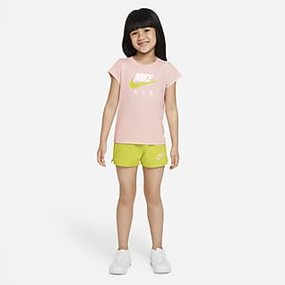 Nike Little Kids' T-Shirt and Shorts Set