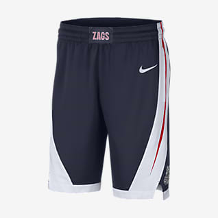 Nike College Dri-FIT (Gonzaga) Men's Basketball Shorts