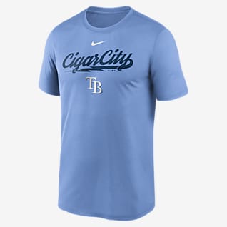 Nike Dri-FIT Local (MLB Tampa Bay Rays) Men's T-Shirt