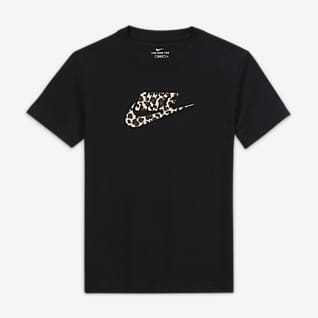 t shirt nike bambino italia