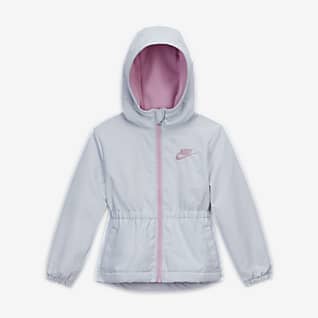 giacca nike bambino rosa