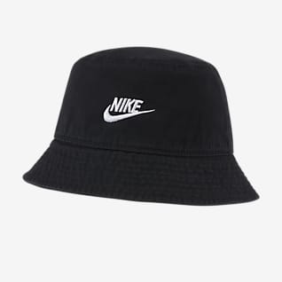 bucket hats nike ie