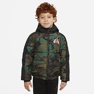 boys jordan winter coat