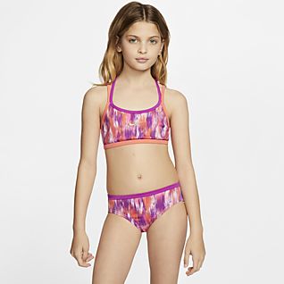 nike girls bikini