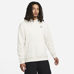 Jordan Essentials Pullover-hættetrøje i fleece til mænd