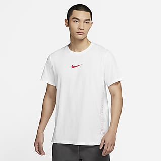 Nike Pro Dri-FIT Burnout 男子训练短袖上衣