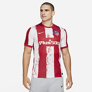 Atlético Madrid 2021/22 Stadium Home Men's Football Shirt