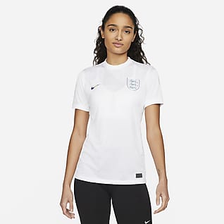 England 2021 Stadium Home Women's Nike Dri-FIT Football Shirt