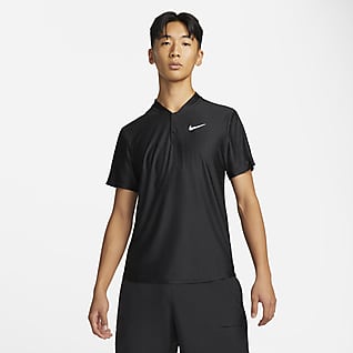 NikeCourt Dri-FIT Advantage เสื้อโปโลเทนนิสผู้ชาย