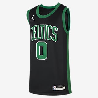 Boston Celtics Statement Edition Swingman Jordan NBA-jersey voor kids