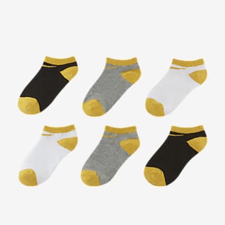 nike kids no show socks