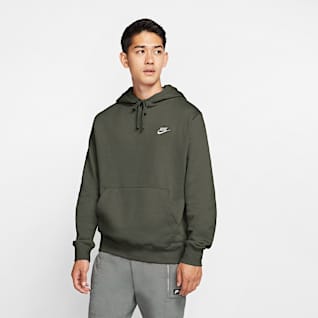 Erkek Sweatshirt Ve Kapusonlu Ustler Nike Tr