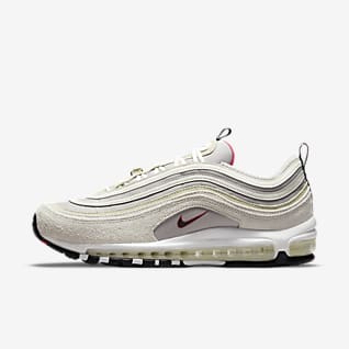 air max 97 grise rouge