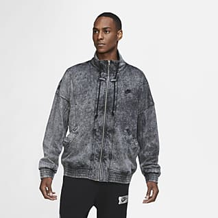 giacca nike uomo bianche