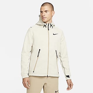 Nike Pro Therma-FIT Men's Full-Zip Fleece Jacket