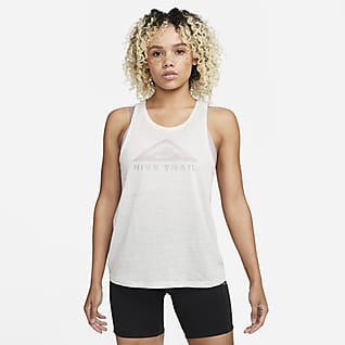 Nike Dri-FIT Camiseta de tirantes de trail running para mujer