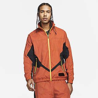 nike tracksuit no hood