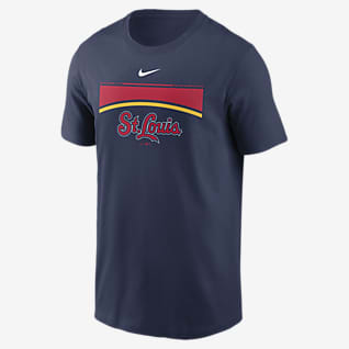 Nike Local (MLB St Louis Cardinals) Men's T-Shirt