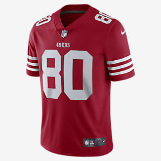 NFL San Francisco 49ers Nike Vapor Untouchable (Jerry Rice) Men's Limited Football Jersey