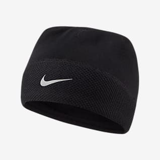black nike beanie