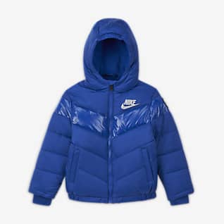 Blue Nike Puffer Jacket Mens - bmp-bloop