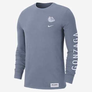 Nike College (Gonzaga) Men's Long-Sleeve T-Shirt