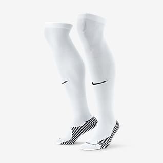 calzettoni calcio nike neri