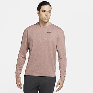 nike yoga shirts