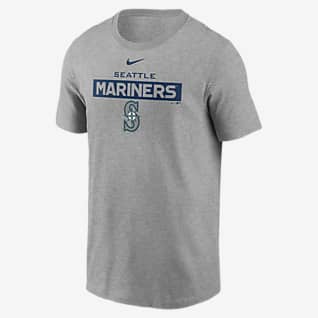 Nike Team Issue (MLB Seattle Mariners) Men's T-Shirt