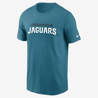 Nike Logo Essential (NFL Jacksonville Jaguars) Men's T-Shirt