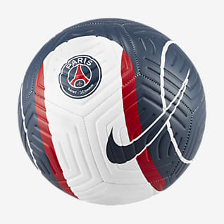 Paris Saint-Germain Strike Soccer Ball