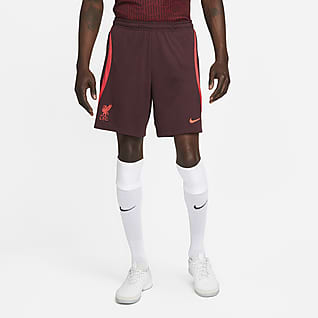 Liverpool FC Strike Nike voetbalshorts met Dri-FIT voor heren