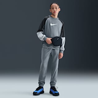 Smoke Grey/Anthracite/Light Smoke Grey/White