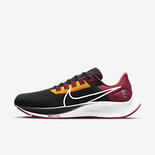 Nike College Air Zoom Pegasus 38 (USC) Running Shoe