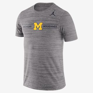 michigan baseball jersey jordan