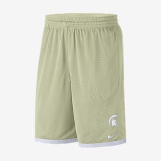 Nike College Dri-FIT (Michigan State) Men's Shorts
