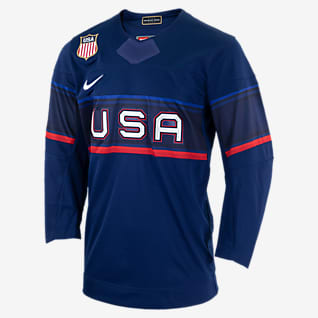 U.S. Men's Nike Hockey Jersey