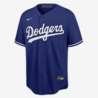 MLB Los Angeles Dodgers (Clayton Kershaw) Men's Replica Baseball Jersey