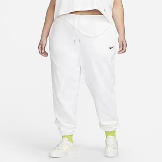 Nike Sportswear Pantalones oversized para mujer talla grande